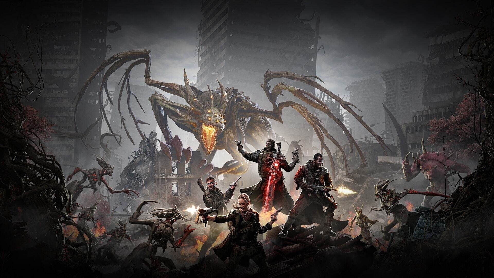 Artwork for Remnant: From the Ashes