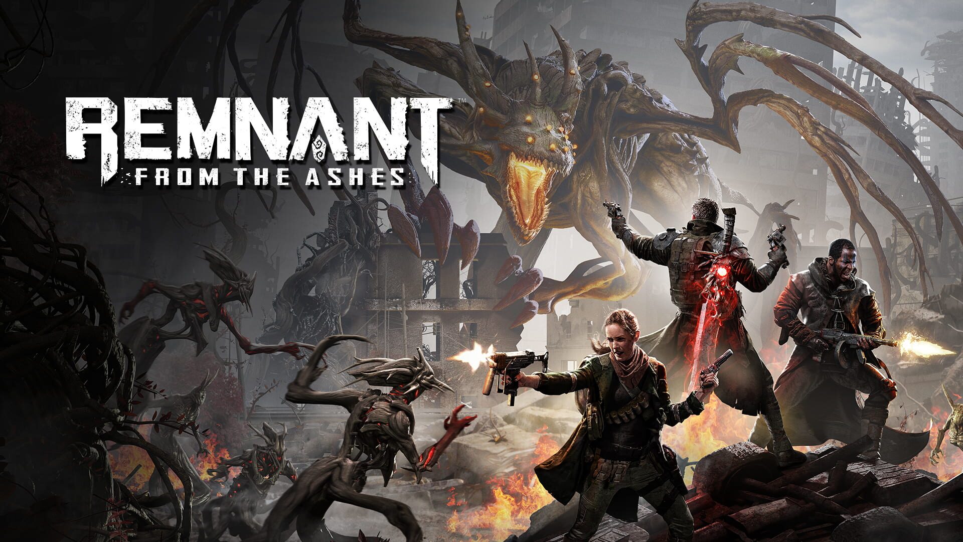 Artwork for Remnant: From the Ashes