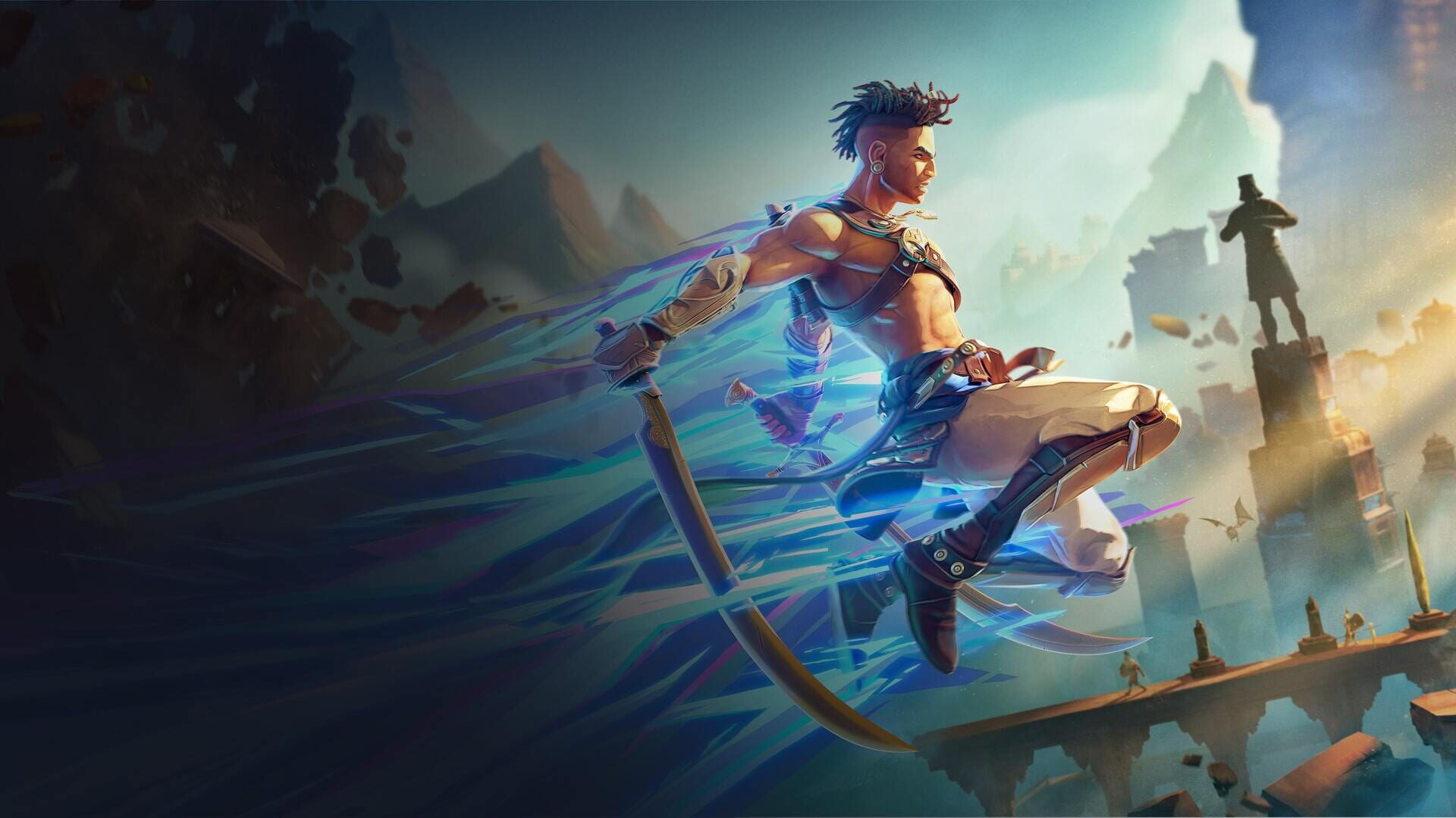 Artwork for Prince of Persia: The Lost Crown