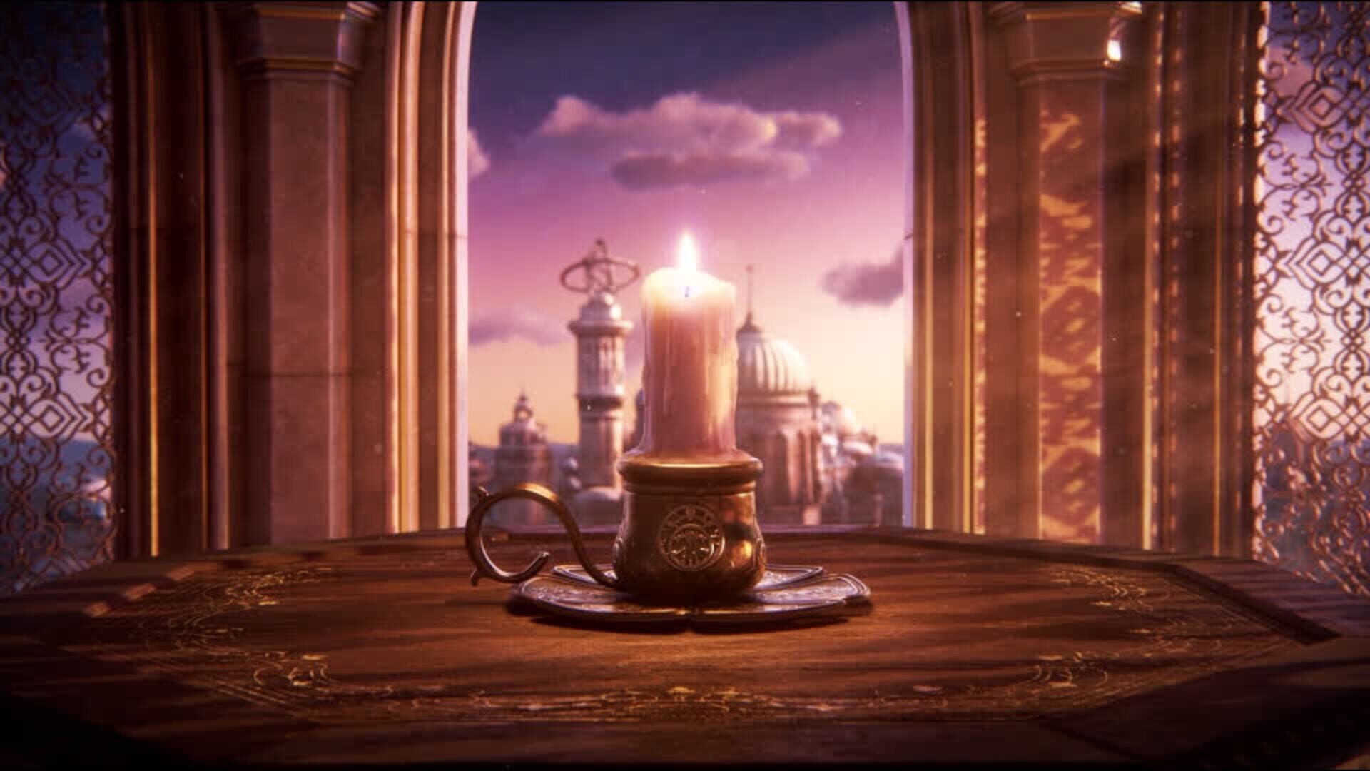 Artwork for Prince of Persia: The Sands of Time