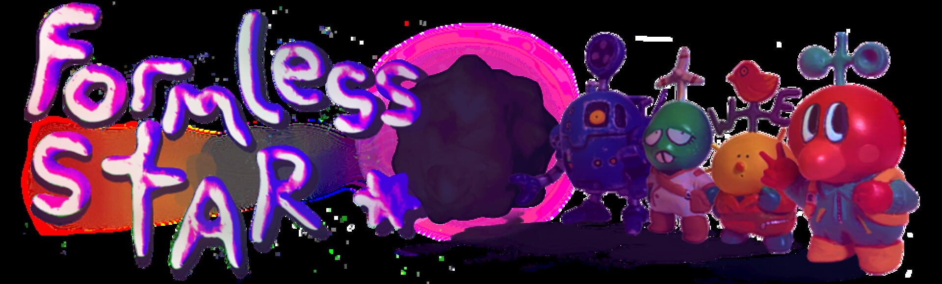 Artwork for Formless Star