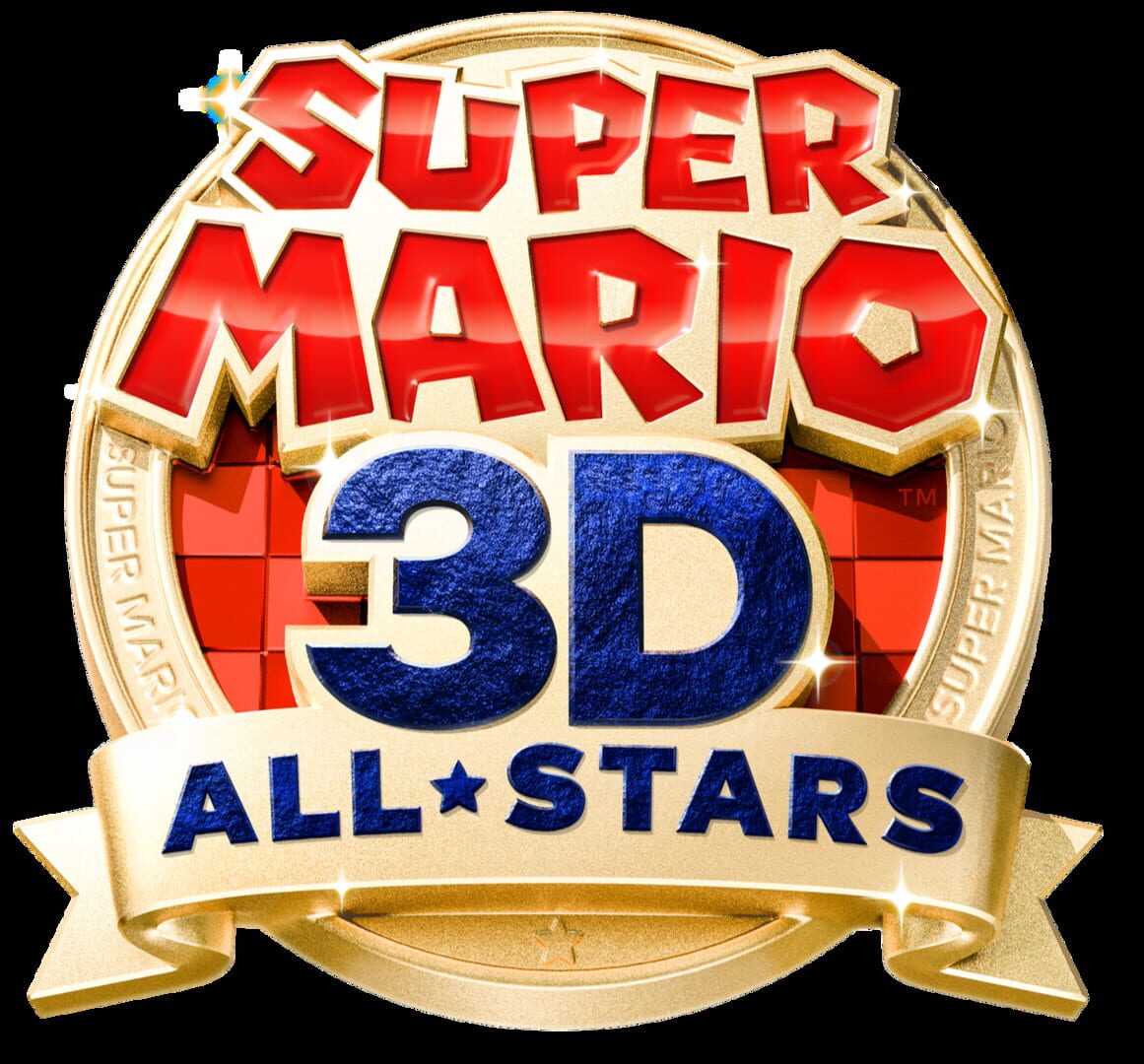 Artwork for Super Mario 3D All-Stars