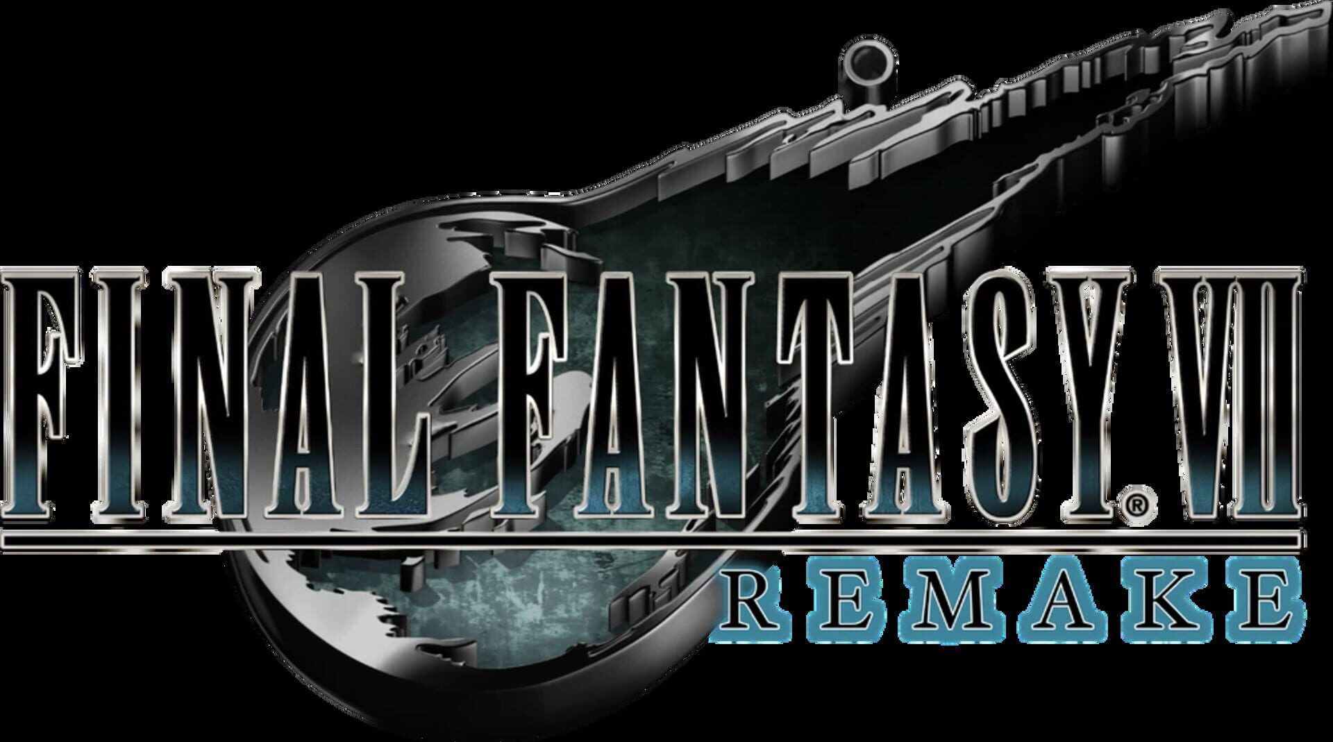 Artwork for Final Fantasy VII Remake