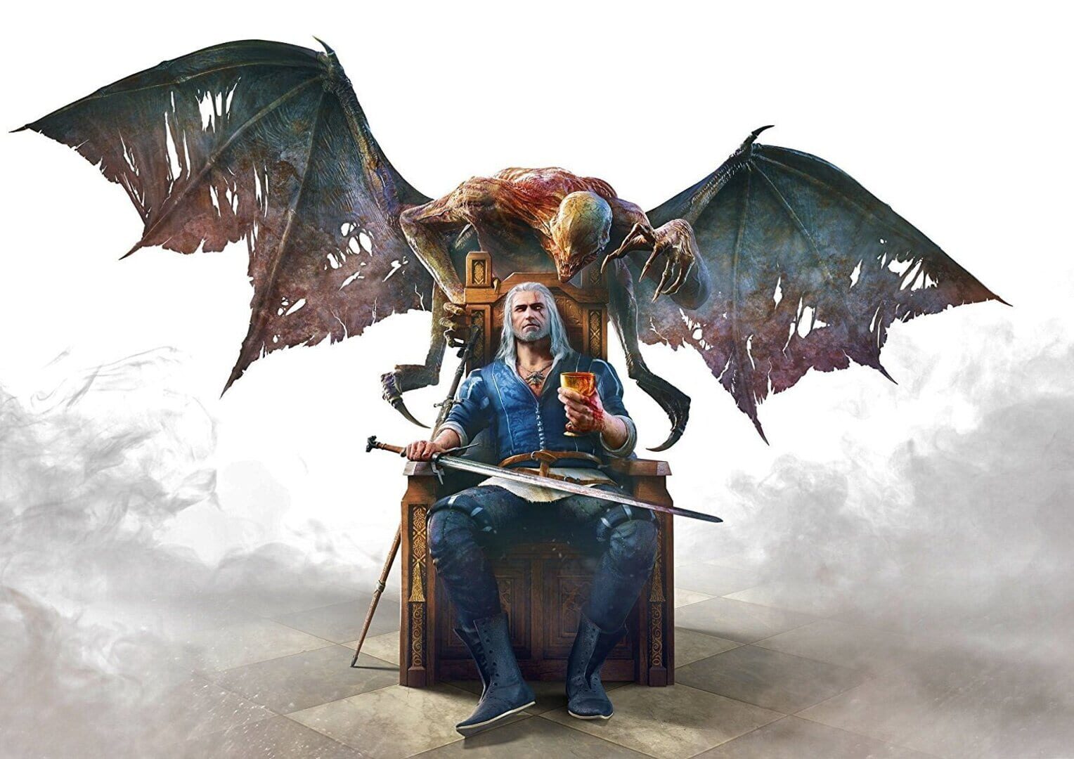 Artwork for The Witcher 3: Wild Hunt - Blood and Wine