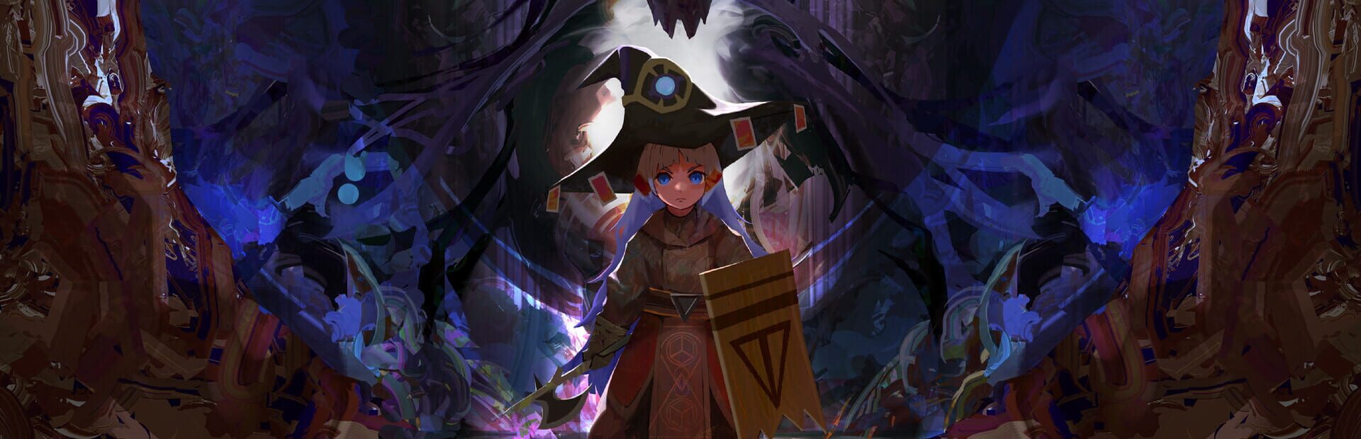 Artwork for Never's End