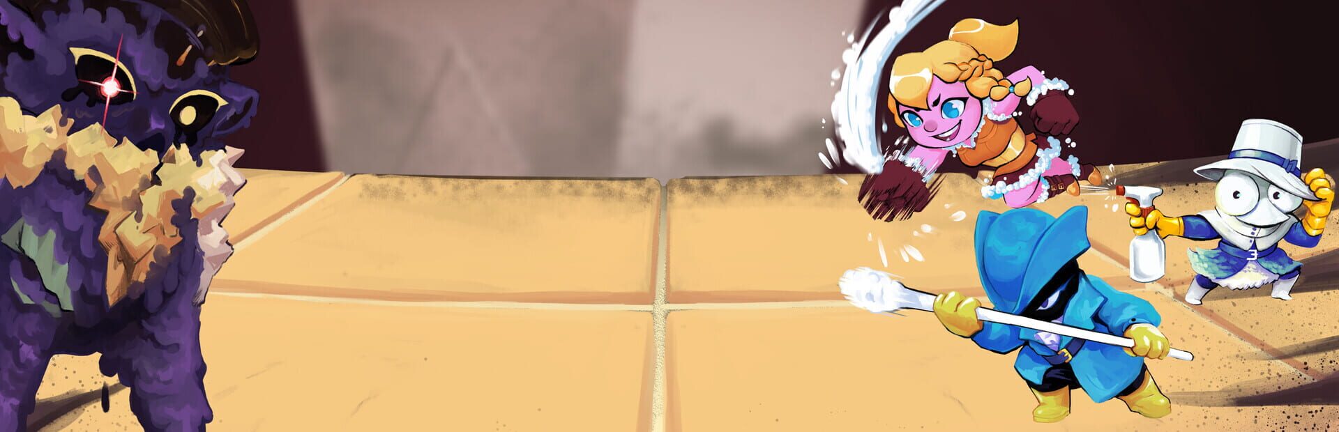 Artwork for Scrubbin' Trubble