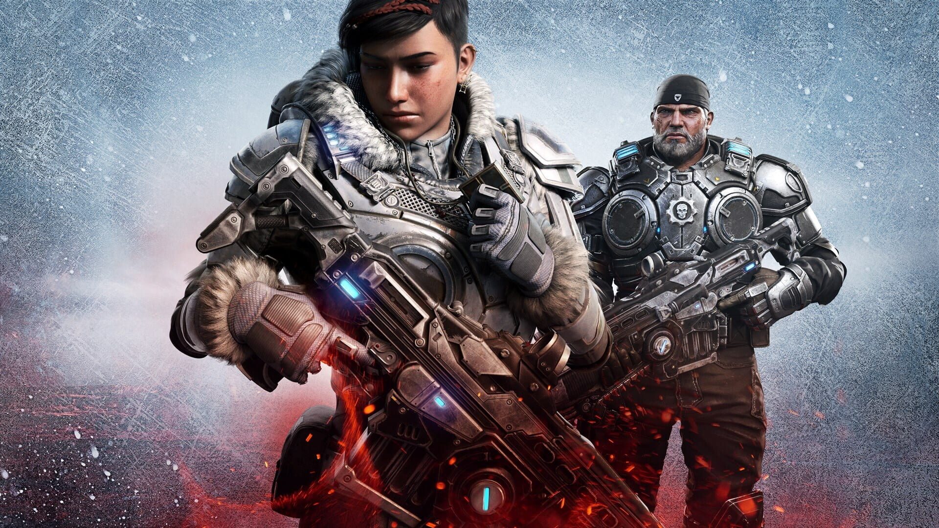 Artwork for Gears 5