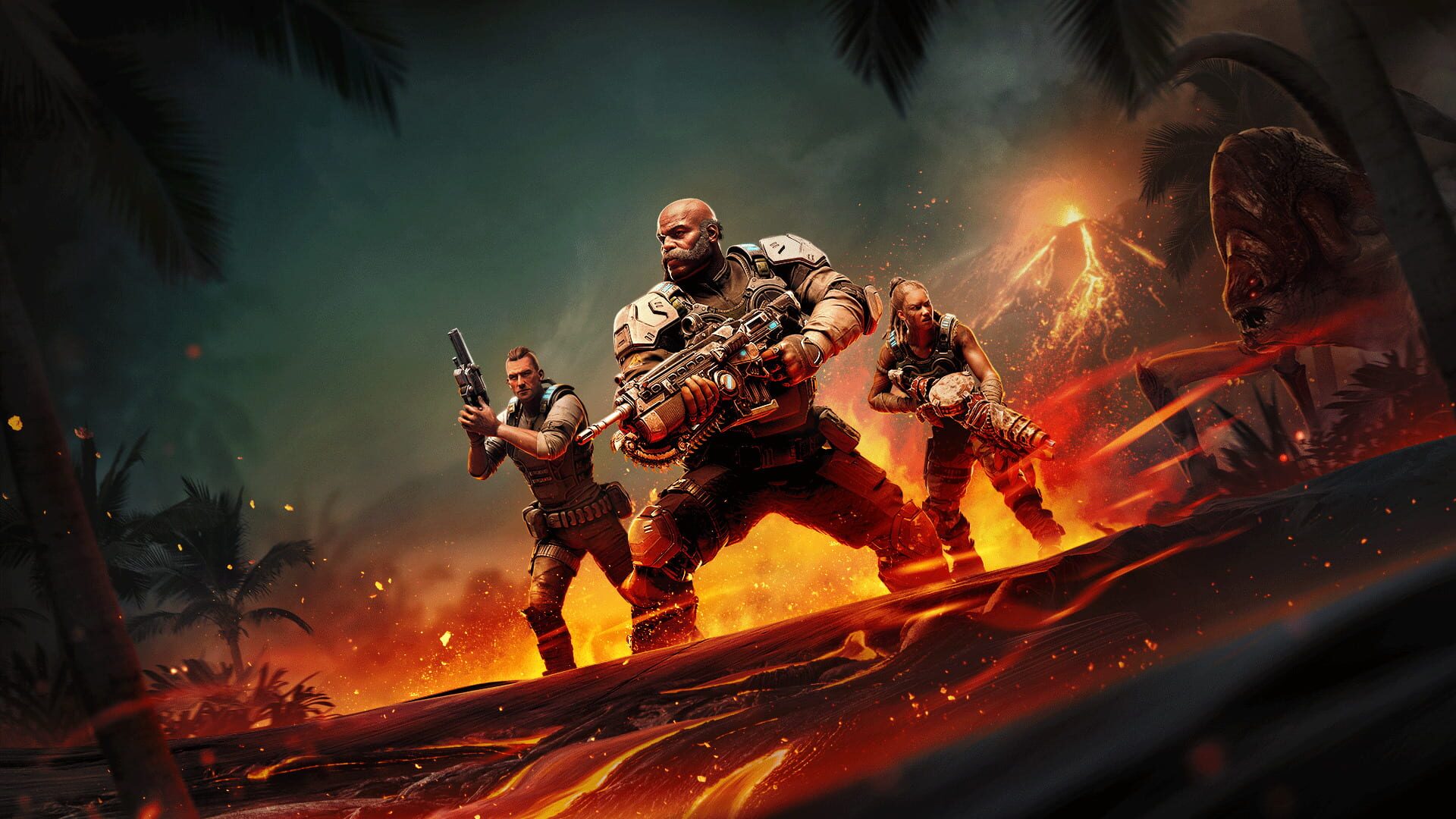 Artwork for Gears 5