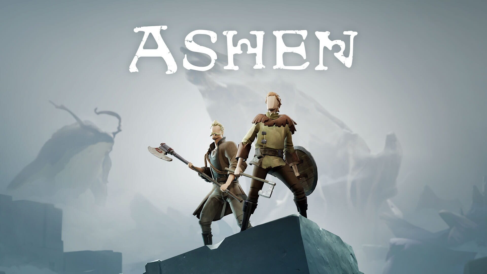 Artwork for Ashen