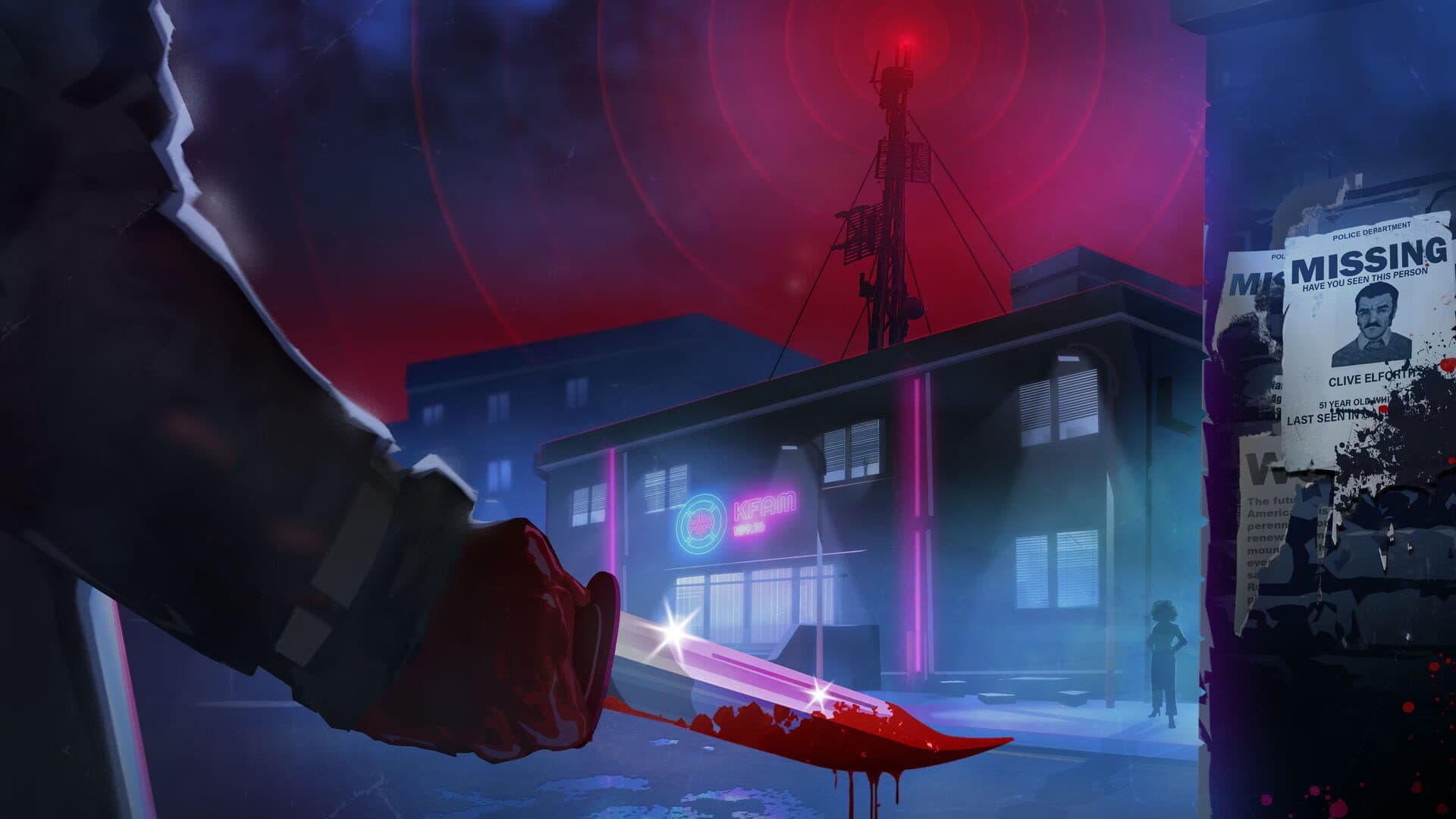 Artwork for Killer Frequency