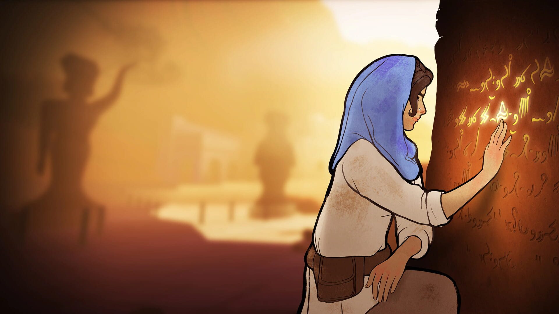 Artwork for Heaven's Vault