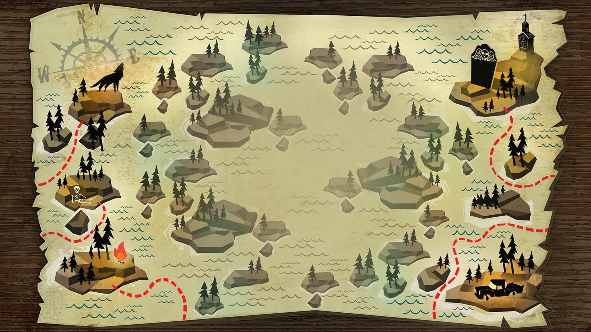 Artwork for The Flame in the Flood