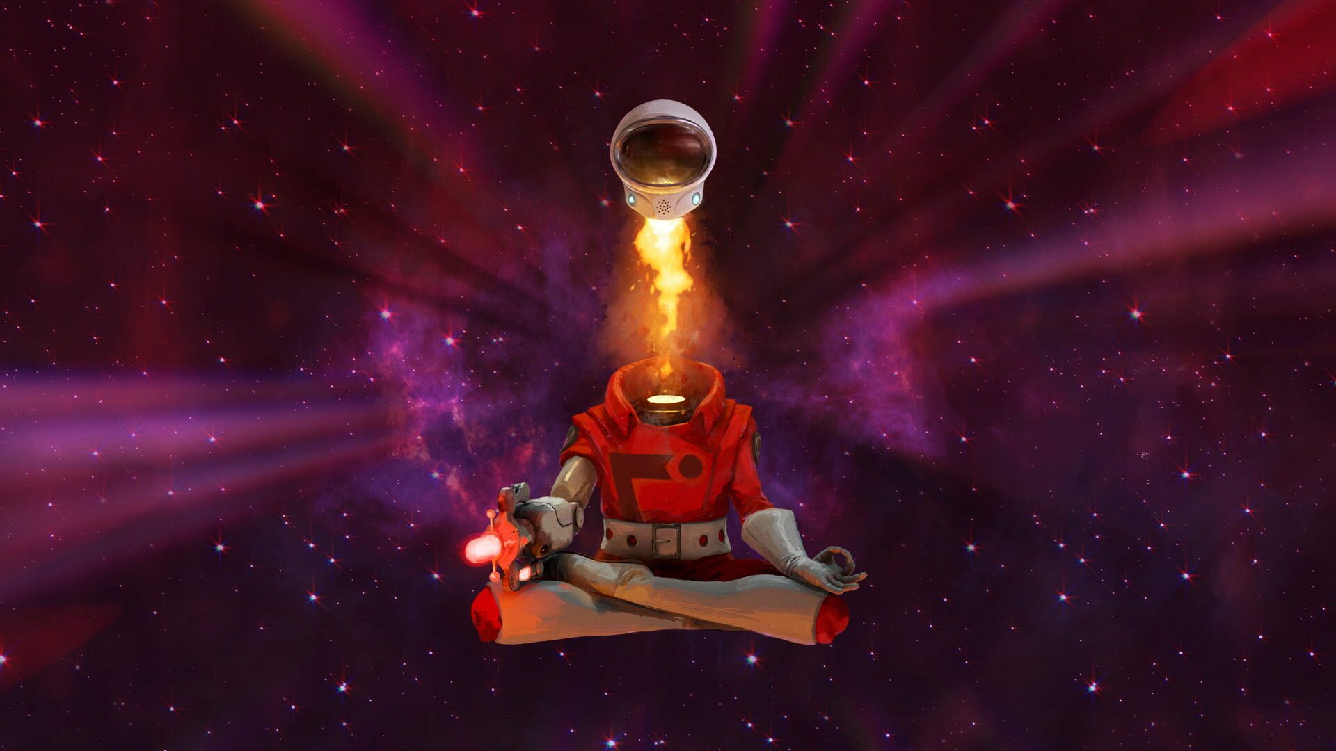 Artwork for Headlander