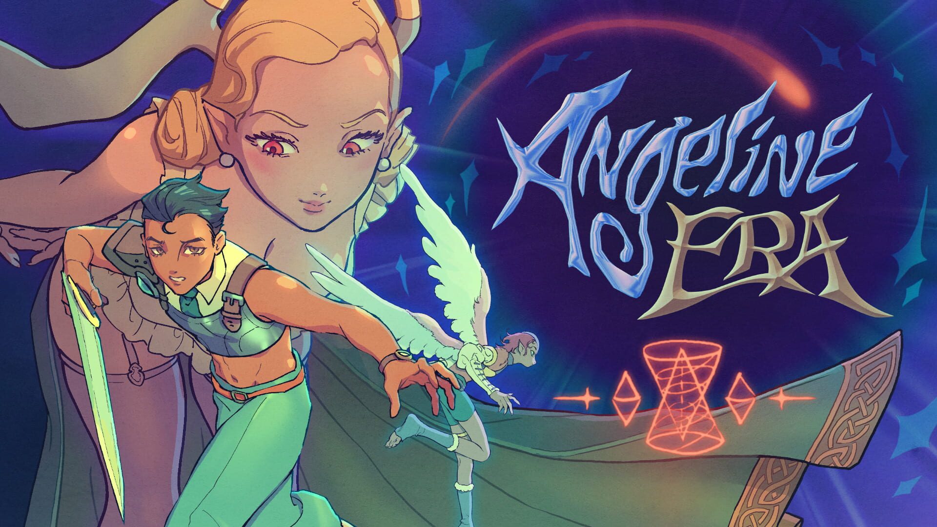 Artwork for Angeline Era