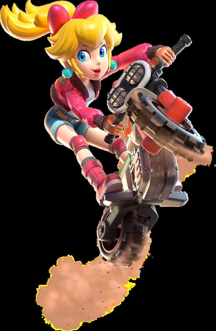 Artwork for Mario Kart World
