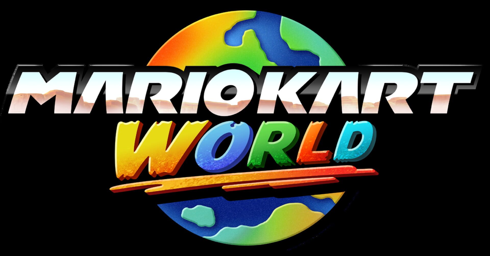 Artwork for Mario Kart World
