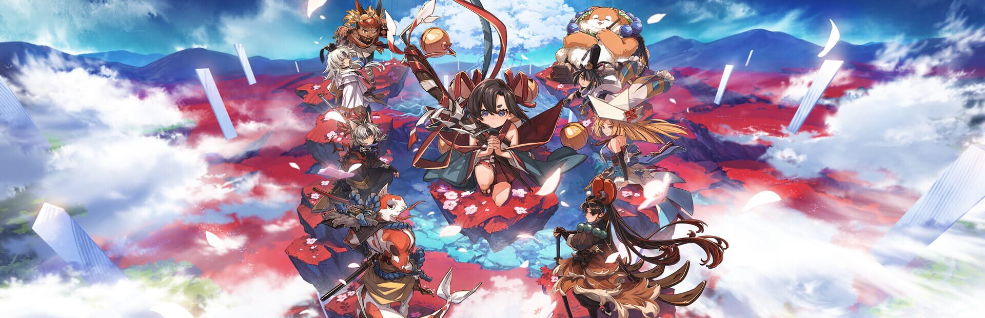 Artwork for Towa and the Guardians of the Sacred Tree