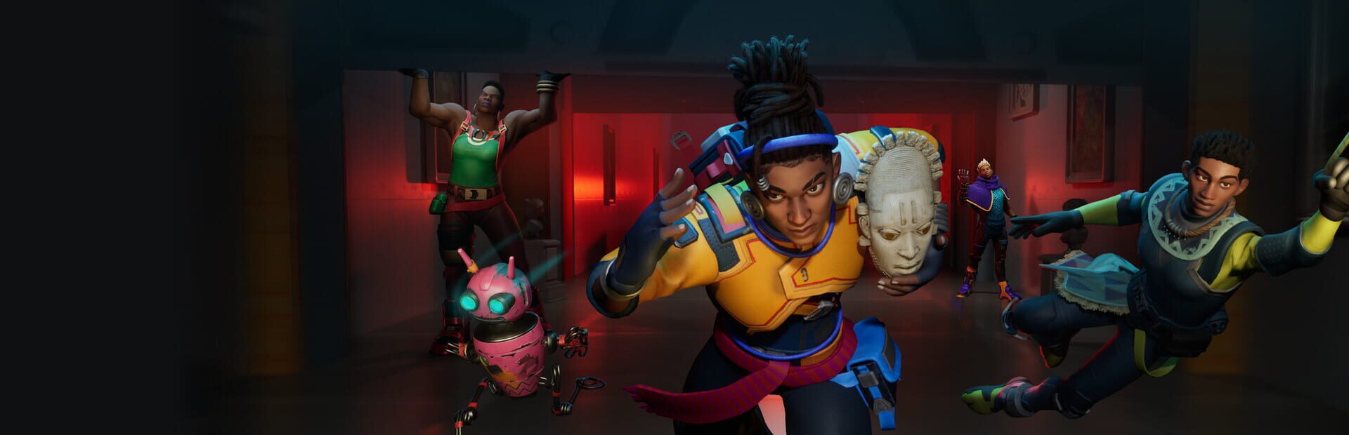 Artwork for Relooted