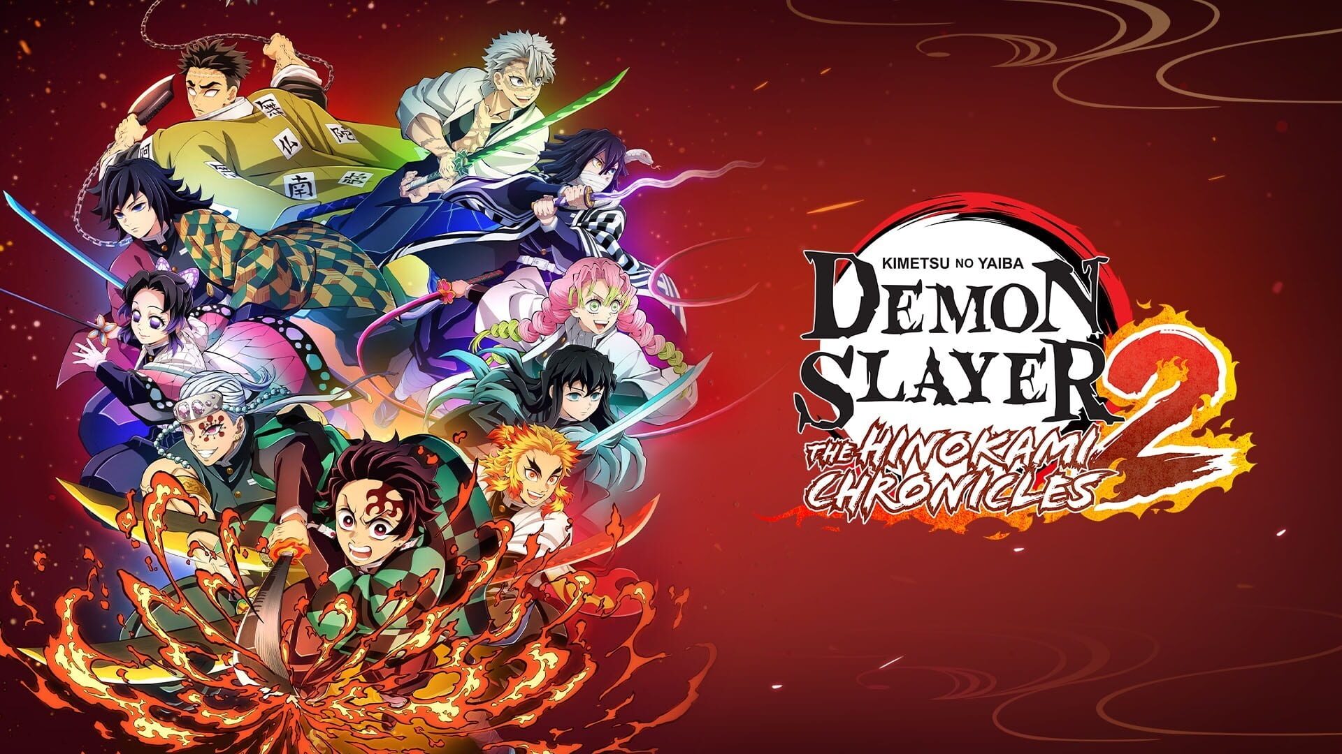Artwork for Demon Slayer: Kimetsu no Yaiba - The Hinokami Chronicles 2