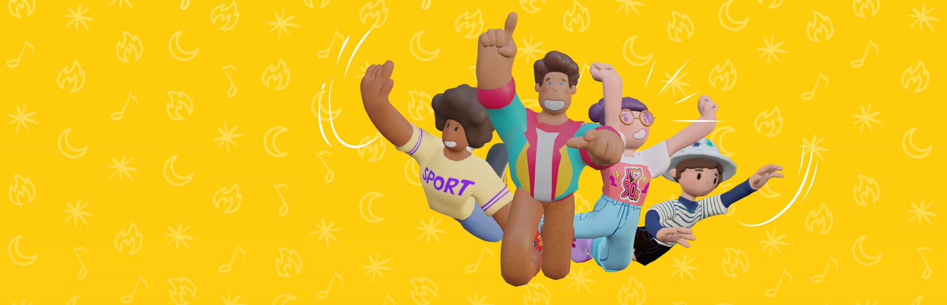 Artwork for Summer Camp