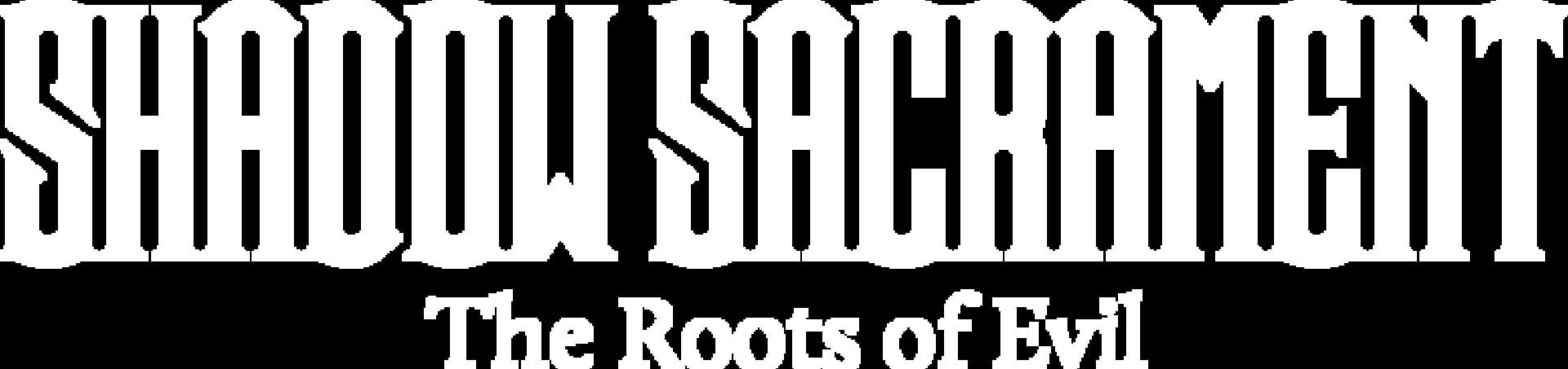 Artwork for Shadow Sacrament: The Roots of Evil