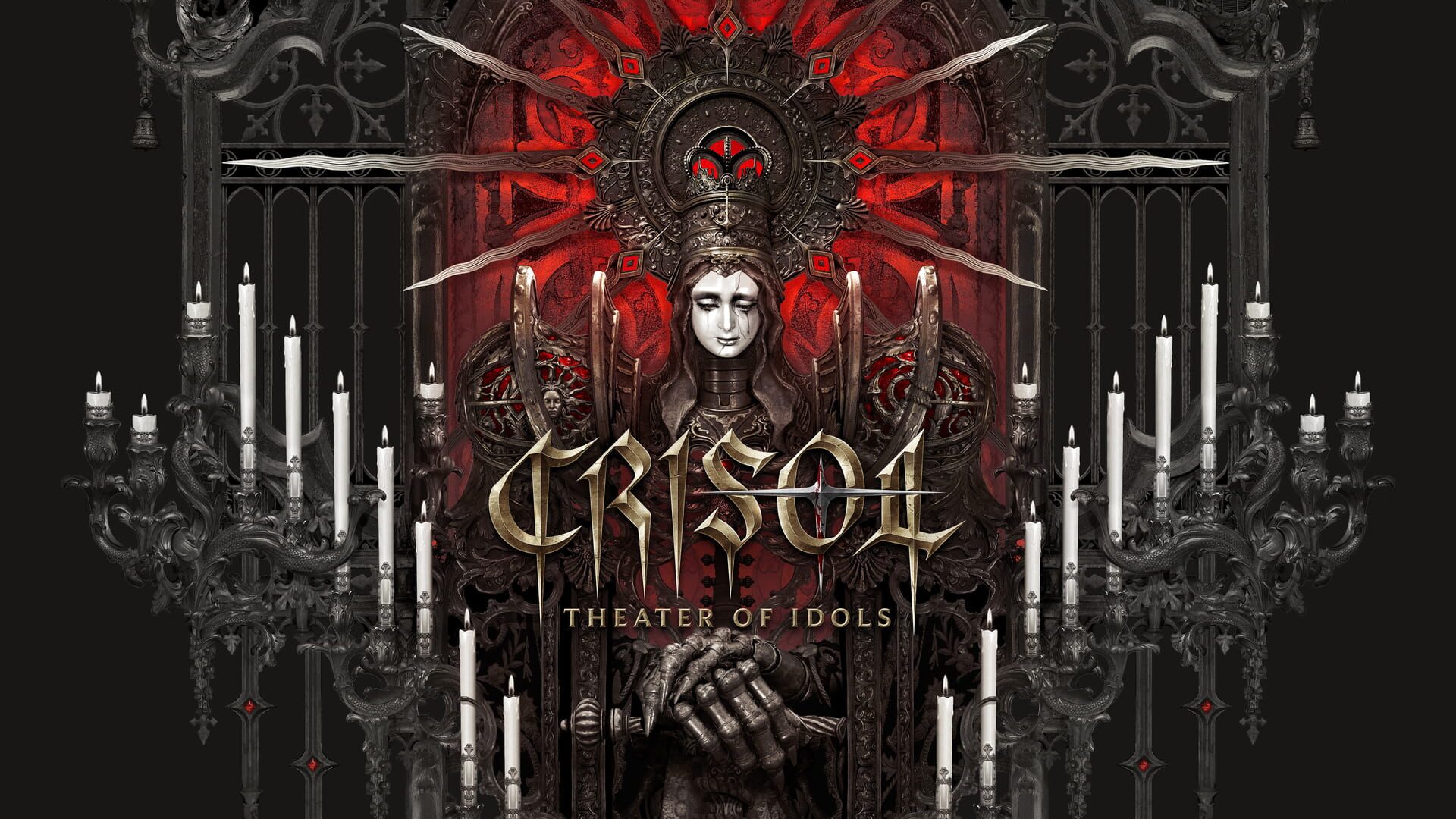 Artwork for Crisol: Theater of Idols