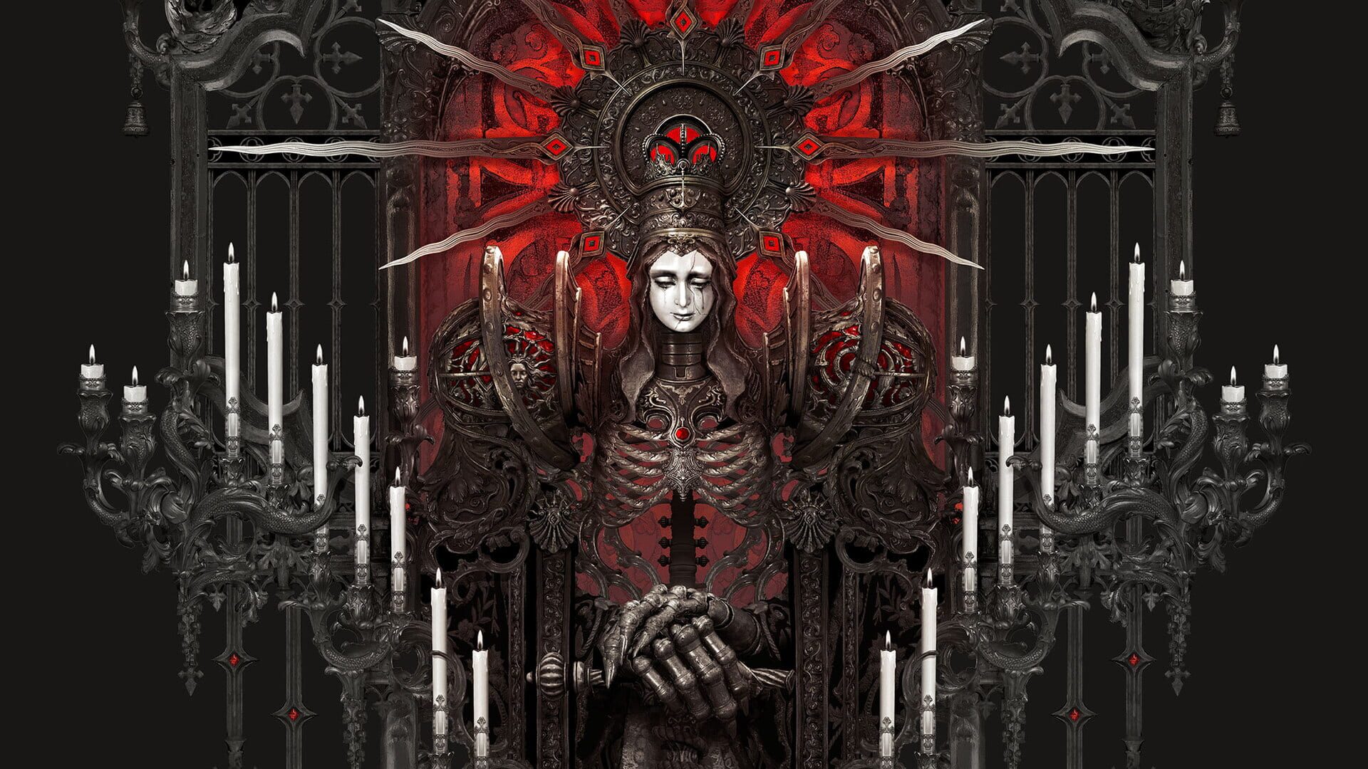 Artwork for Crisol: Theater of Idols