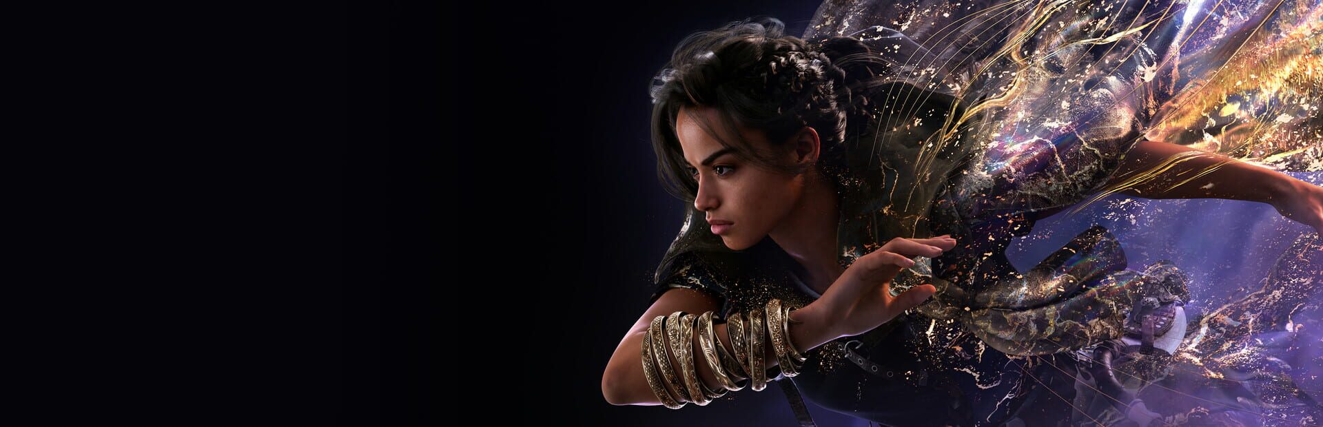 Artwork for Forspoken