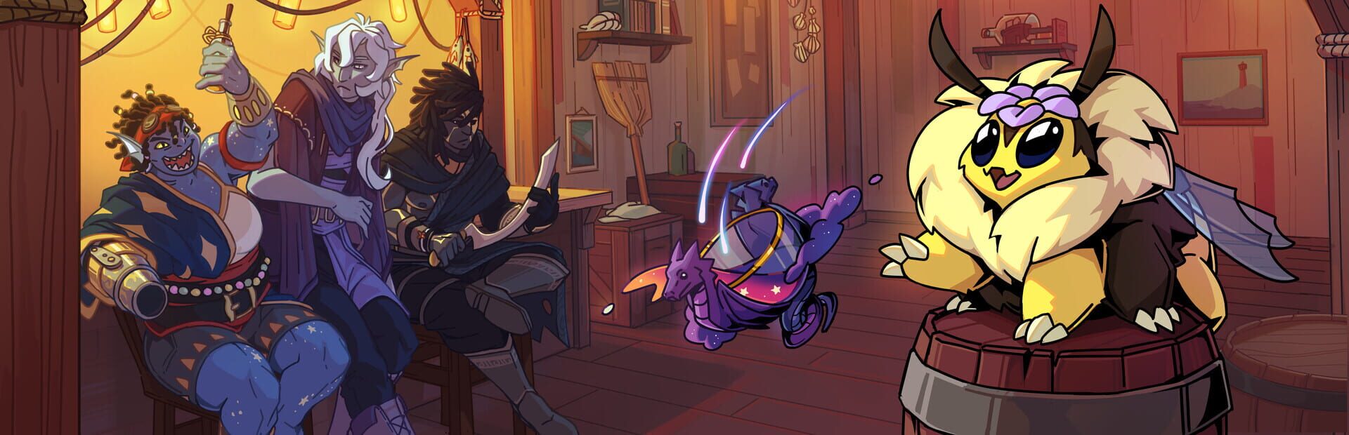 Artwork for Tavern Talk Stories: Dreamwalker