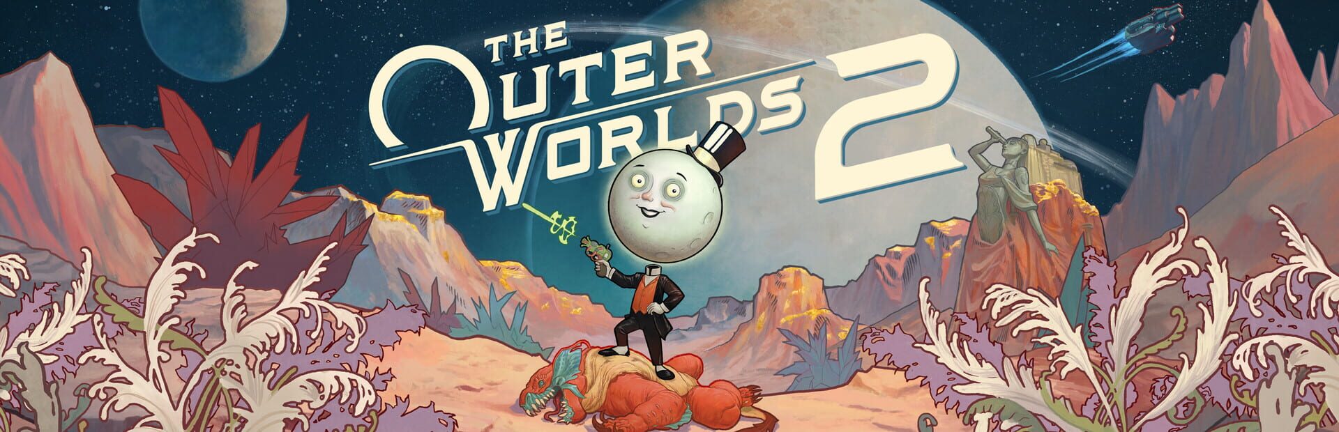 Artwork for The Outer Worlds 2