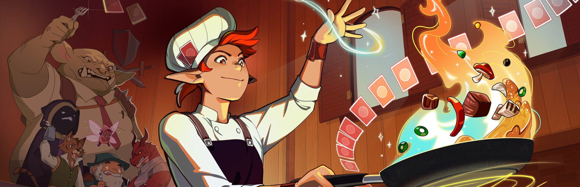 Artwork for Arcane Eats