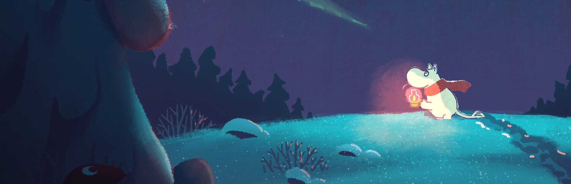 Artwork for Moomintroll: Winter's Warmth