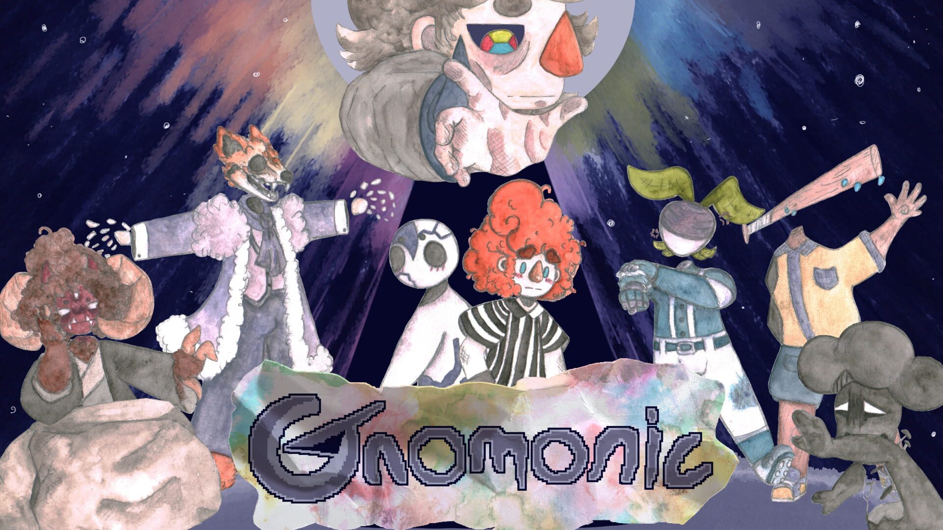 Artwork for Gnomonic