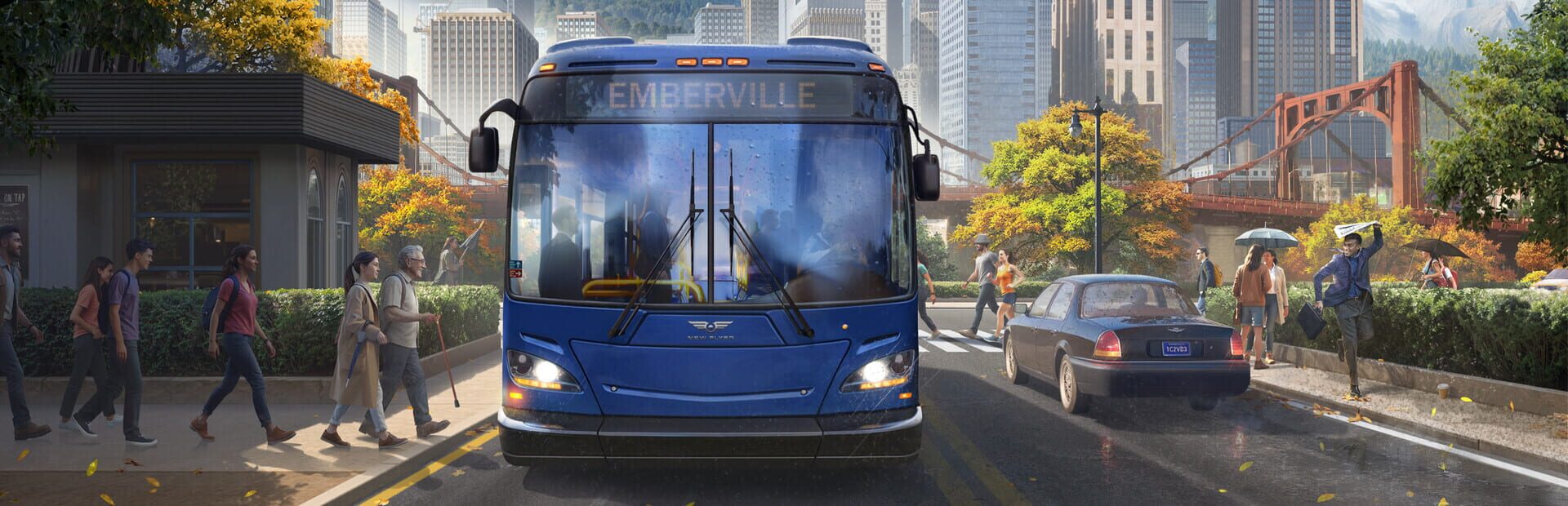 Artwork for Bus Bound