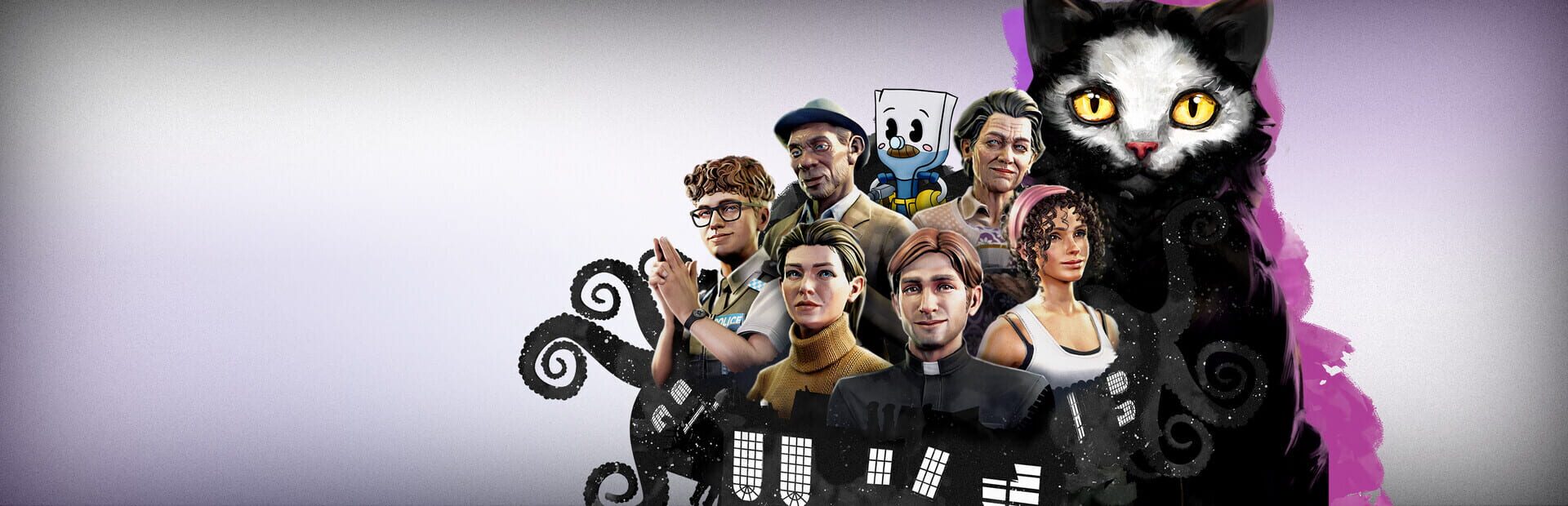 Artwork for There Are No Ghosts at the Grand