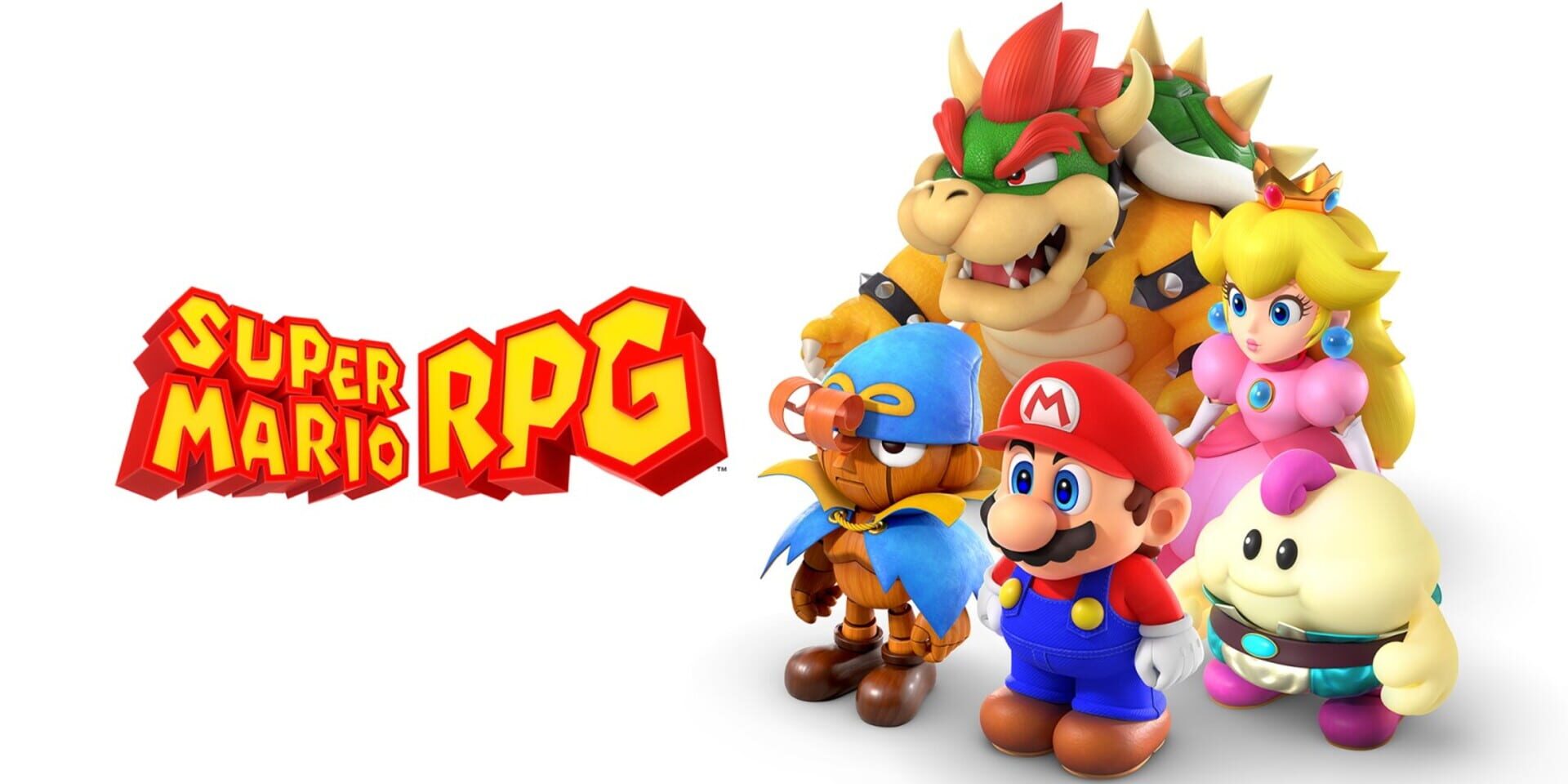 Artwork for Super Mario RPG