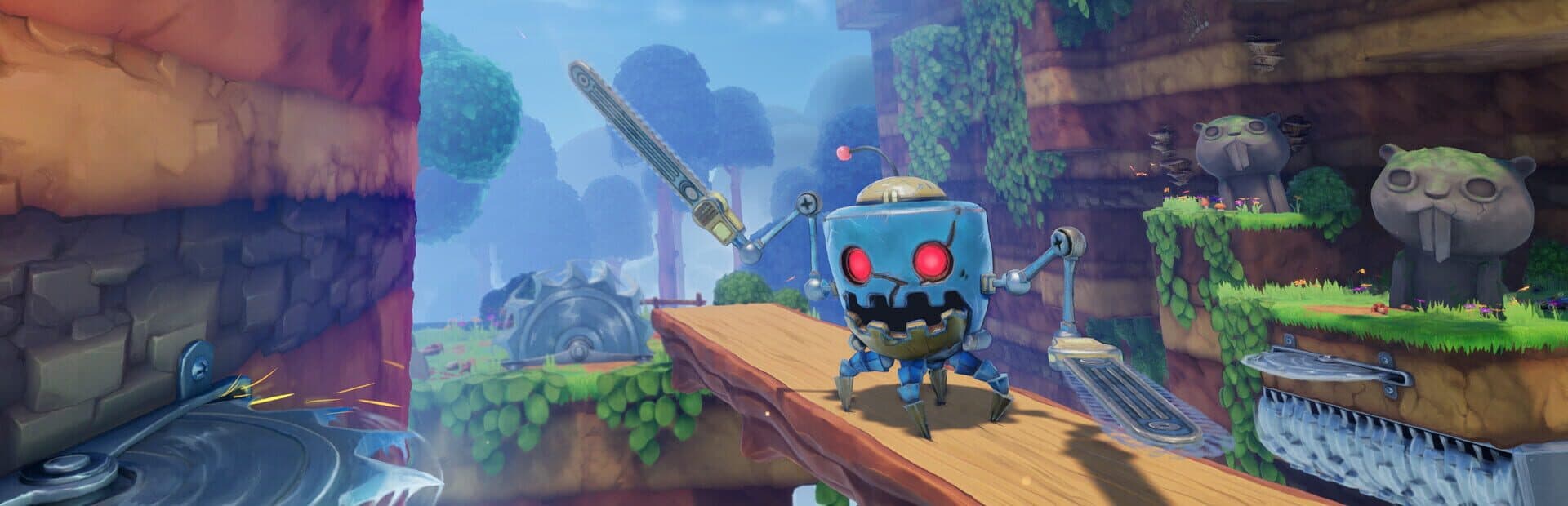 Artwork for Super Meat Boy 3D