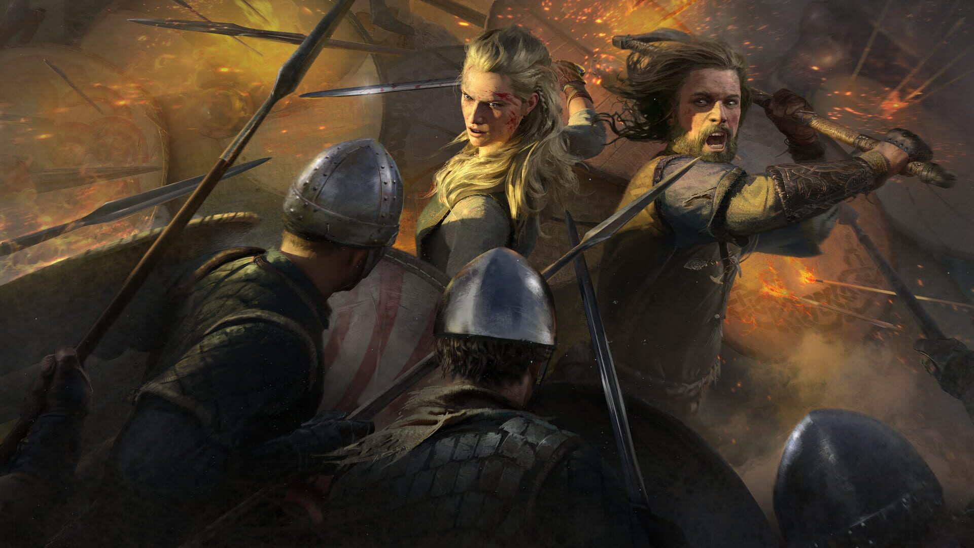 Norse: Oath of Blood