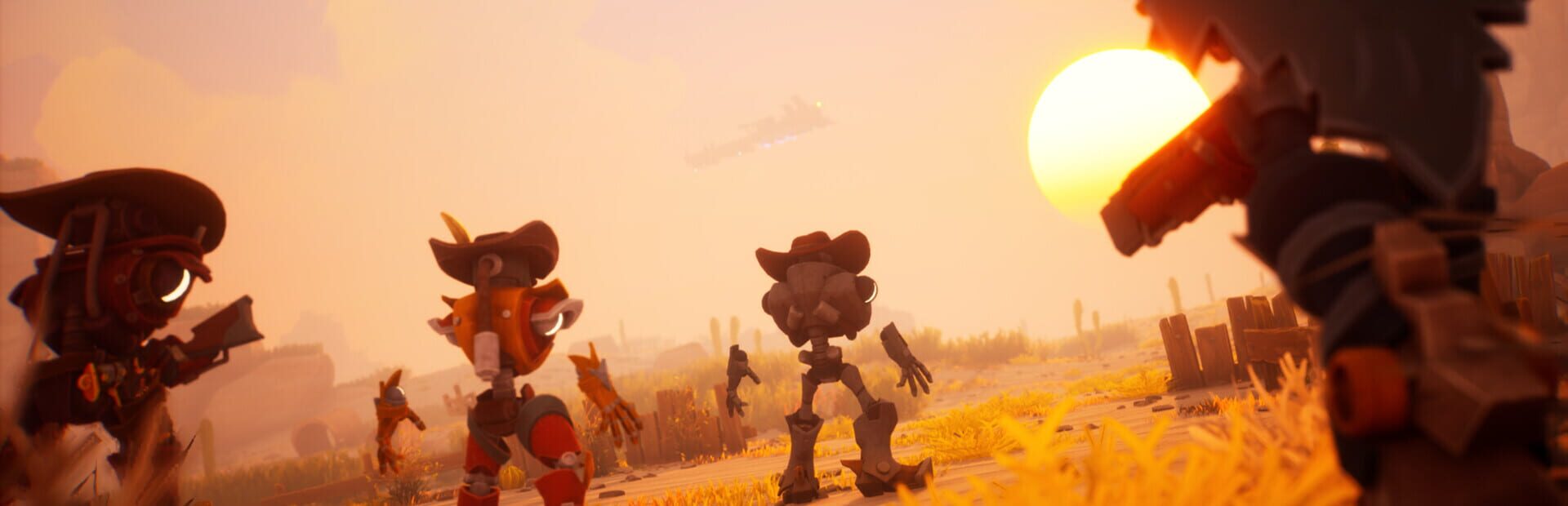 Artwork for Far Far West