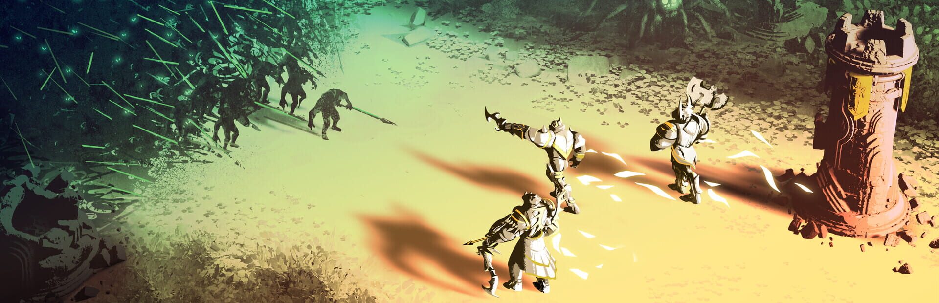 Artwork for EverSiege: Untold Ages
