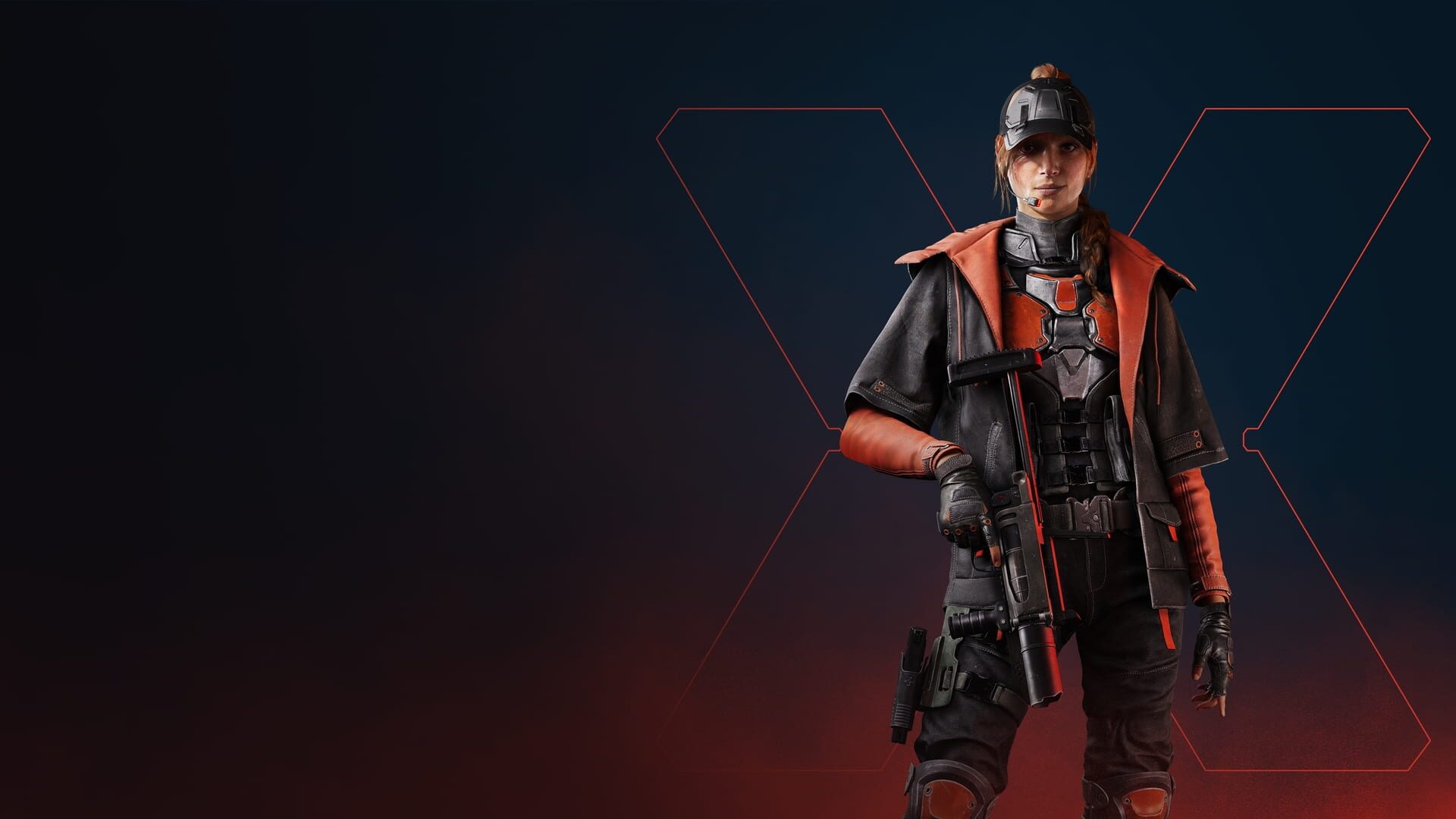 Artwork for Tom Clancy's Rainbow Six Siege X