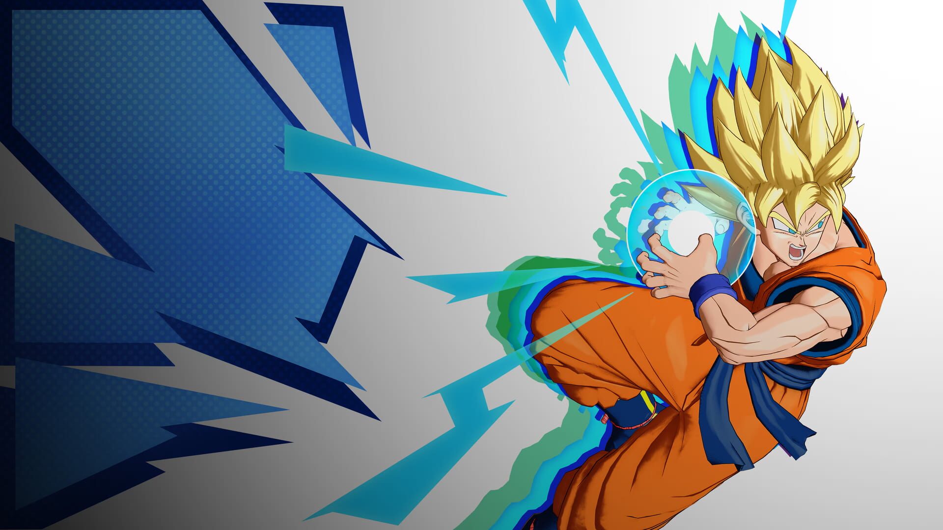 Artwork for Dragon Ball Gekishin Squadra