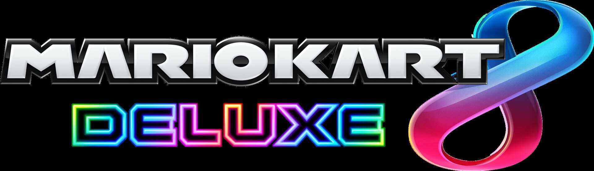 Artwork for Mario Kart 8 Deluxe