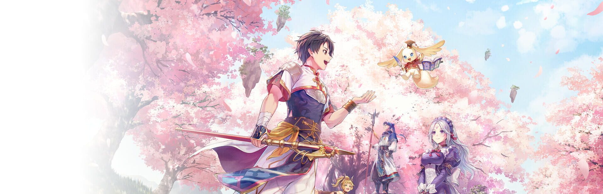 Artwork for Suikoden: Star Leap