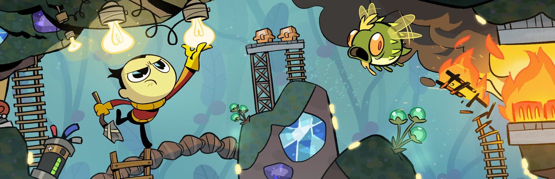 Artwork for Away Team