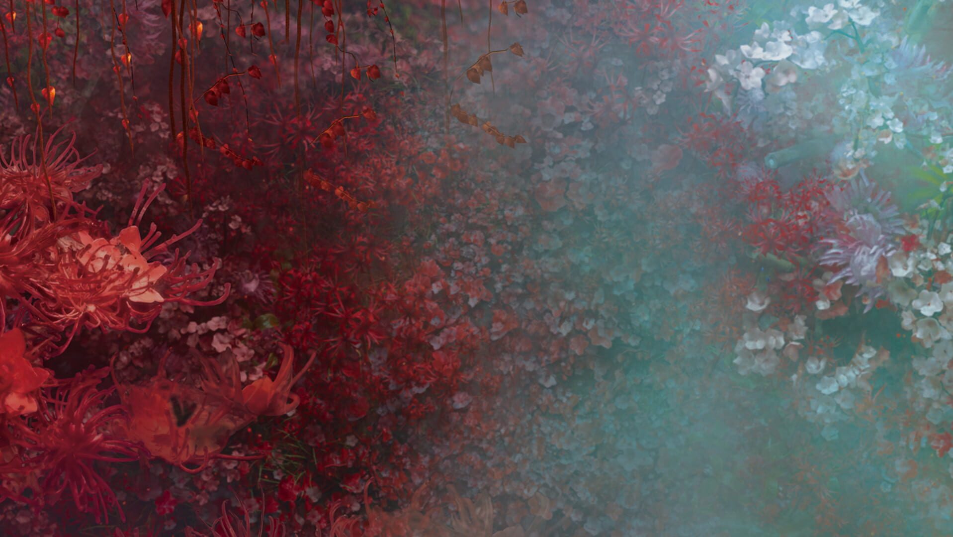 Artwork for Silent Hill f