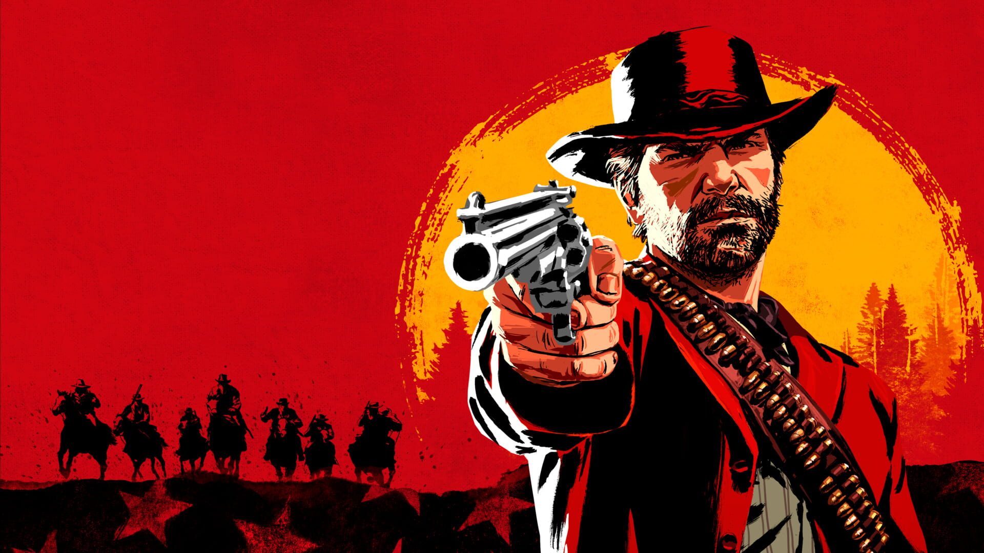 Artwork for Red Dead Redemption 2