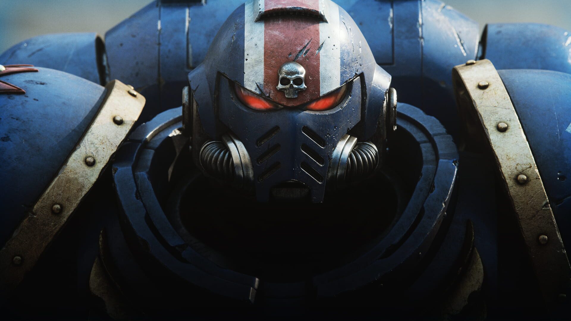Artwork for Warhammer 40,000: Space Marine II