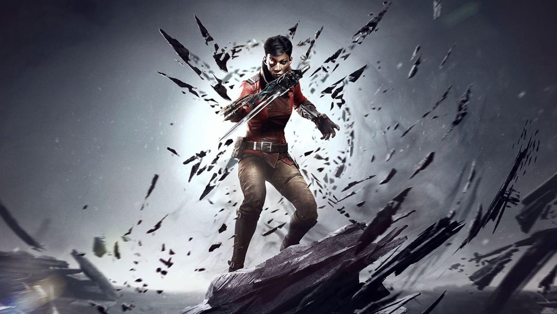 Artwork for Dishonored: Death of the Outsider