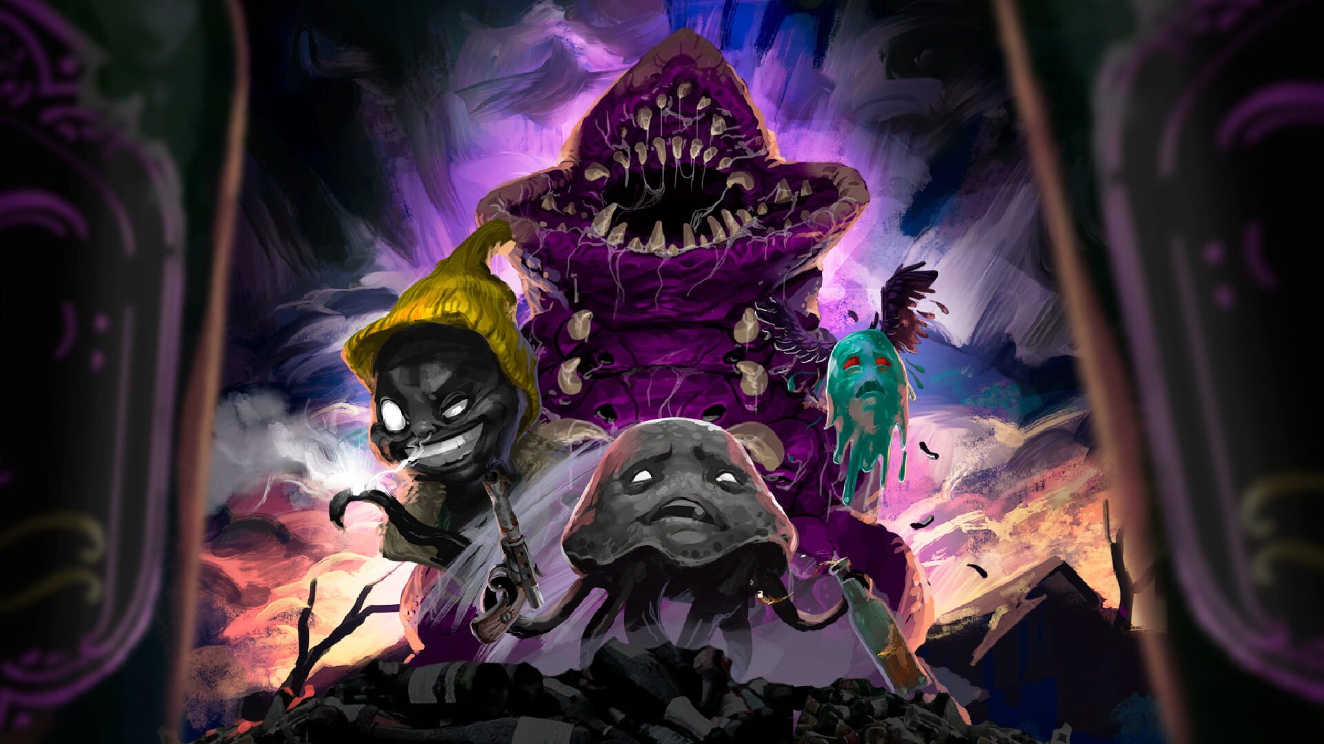 Artwork for Netherworld